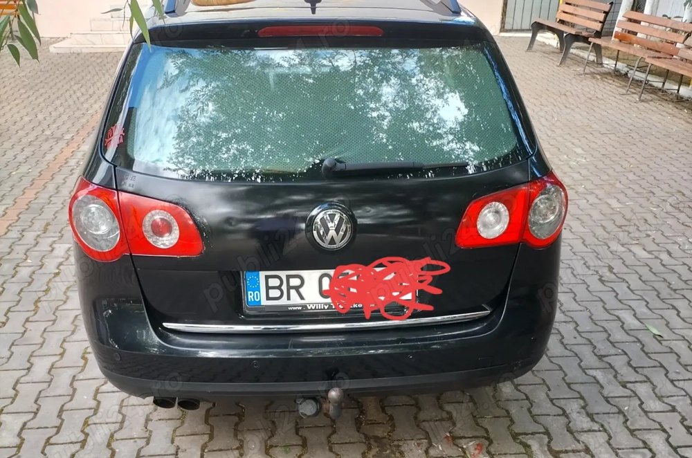 Vând vw passat B6 din 2010