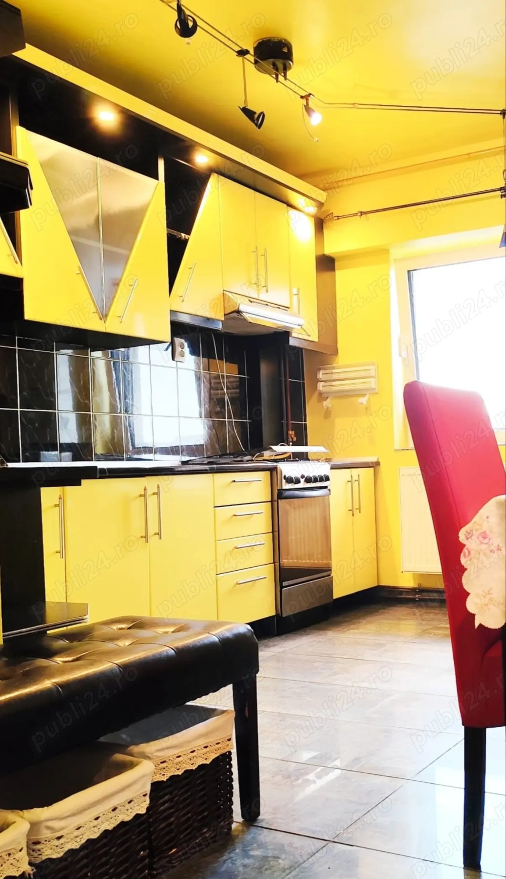 Apartament 3 camere Vlaicu-Fortuna 112 mp