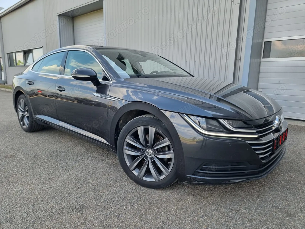 VW Arteon 2.0tdi DSG