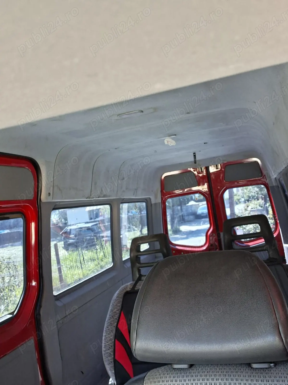 Vând Mercedes Sprinter 315 CDI