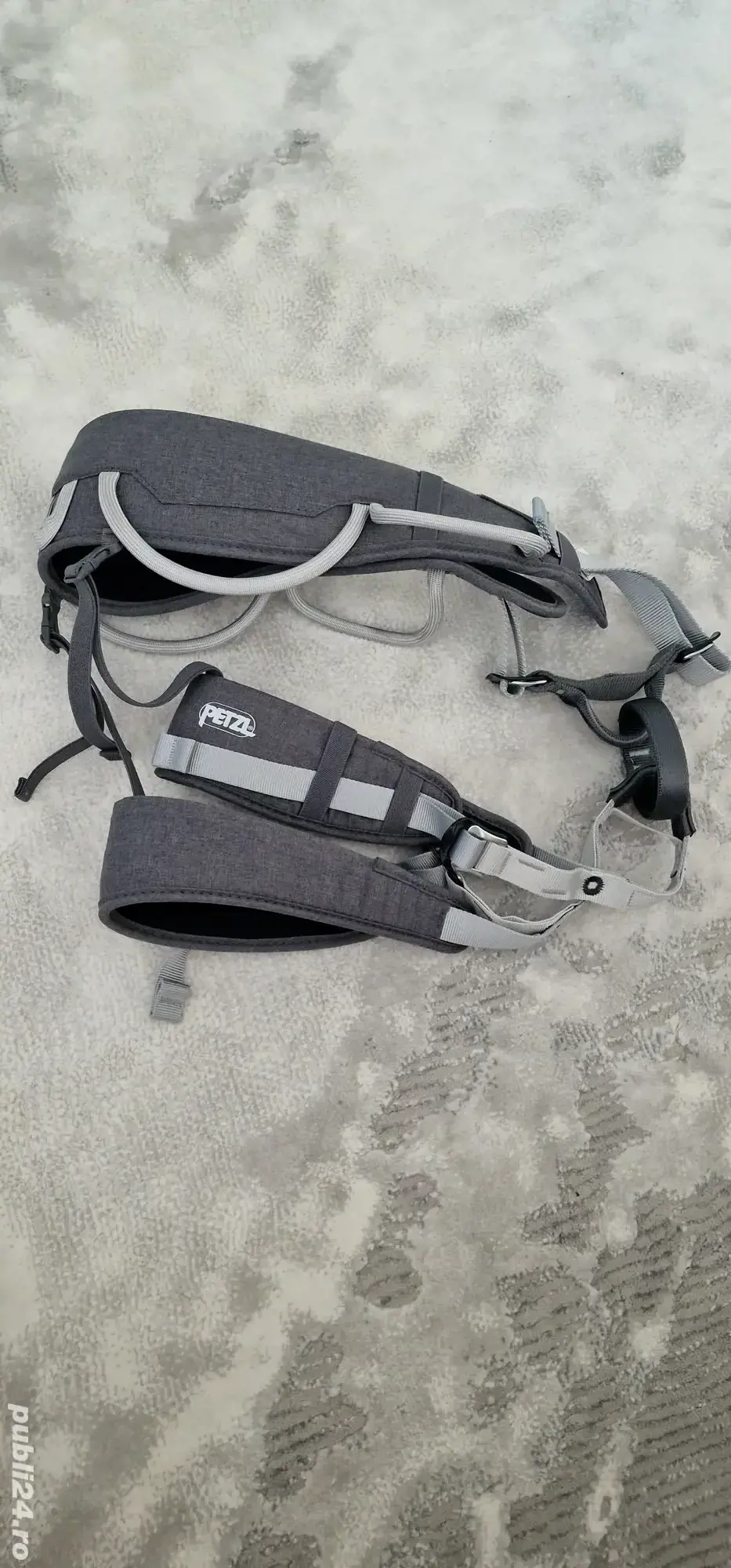 Ham escalada via ferrata Petzl Corax