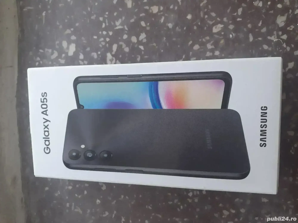 telefon Samsung Galaxy A05S nou, sigilat