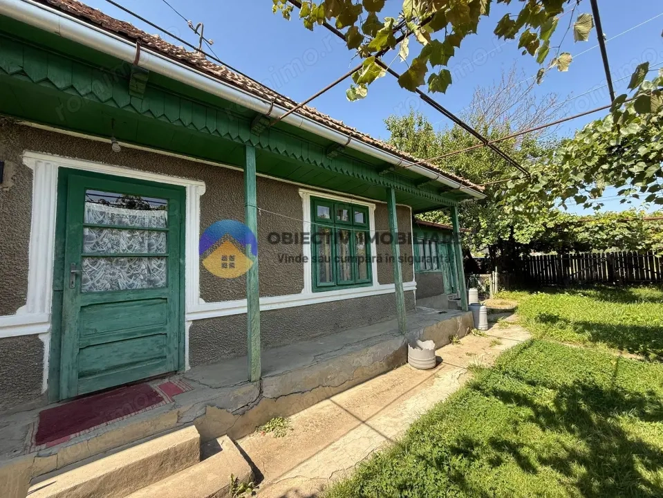  Casa bătrânească / Piatra Neamț / Pentru iubitorii de natură