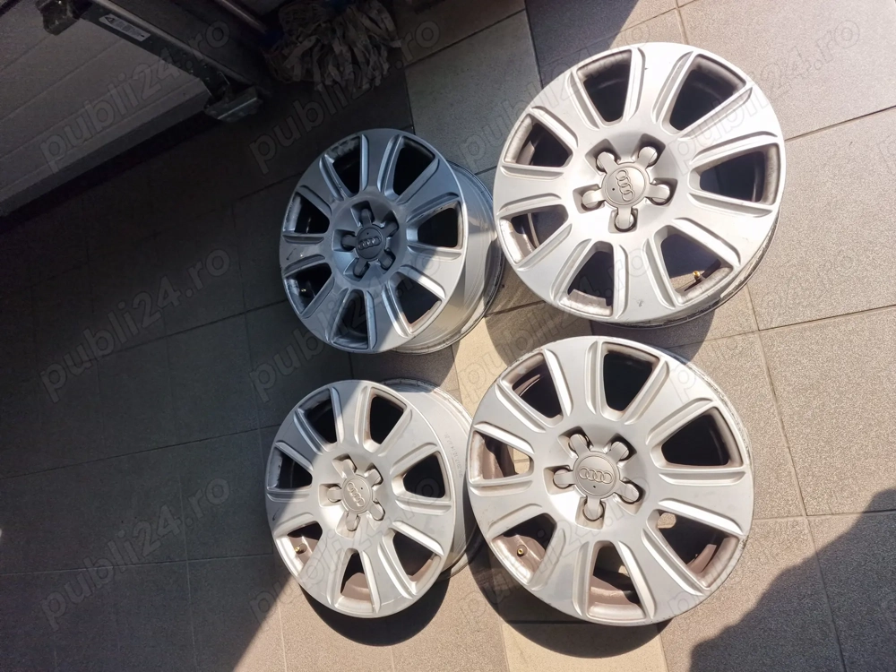 VandJante Audi 5*112 R16