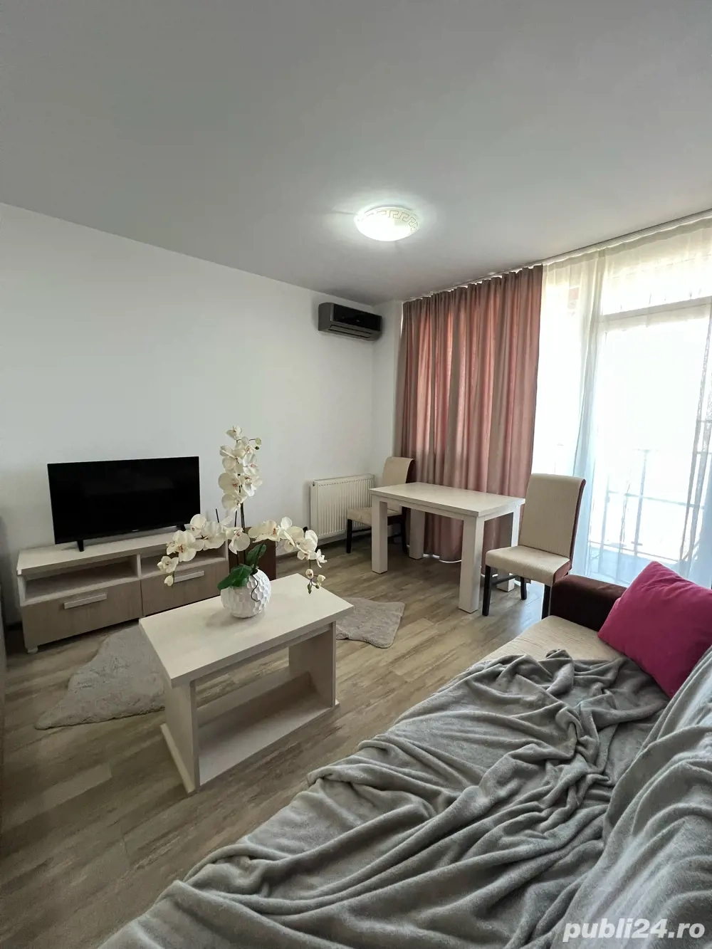 Apartament regim hotelier - Ared Kauffland