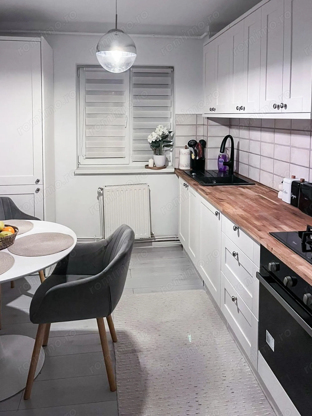 Ap. 3 camere LA CHEIE, in Deva, zona Gojdu, Aleea Pacii, 73 mp, parter...