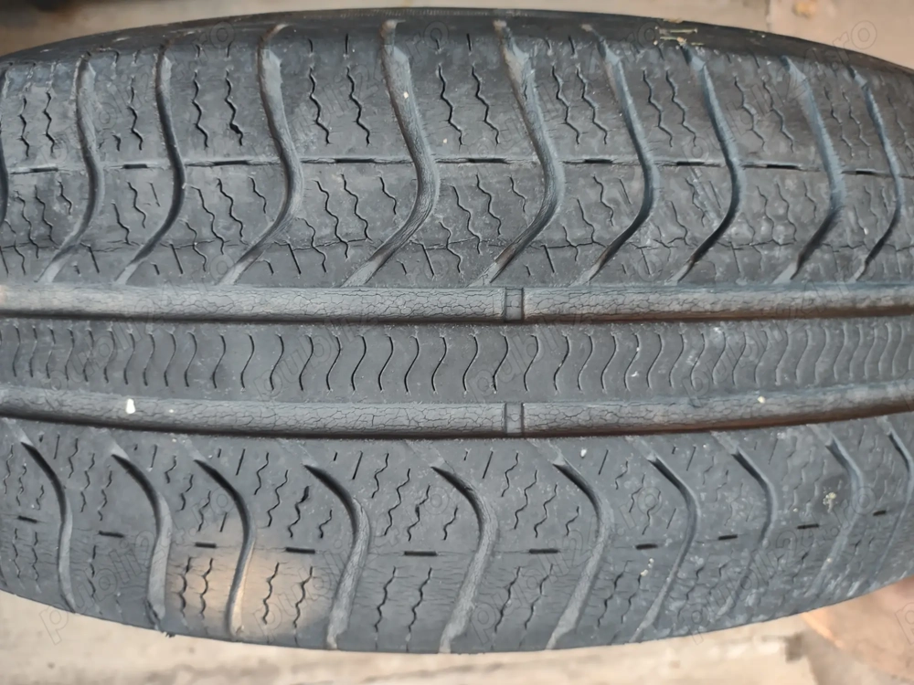 Vând set roti Opel Astra g