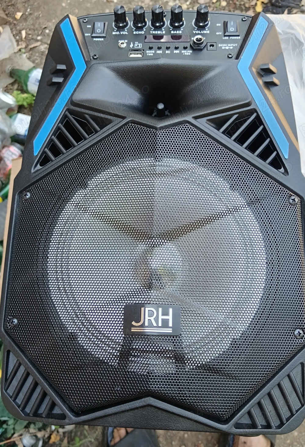 Vând boxă 400 w
