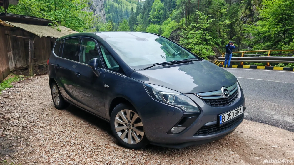 Vand Opel Zafira C 