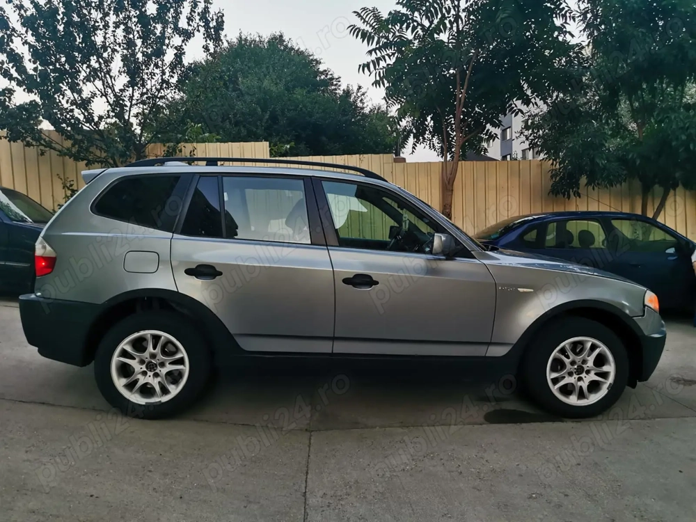 Vind bmw x3 e83 2.0 diesel  Vind bmw x3 e83 2.0 diesel