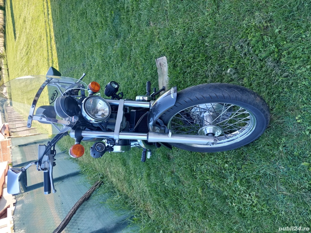 Honda VT 750 S Honda VT 750 S