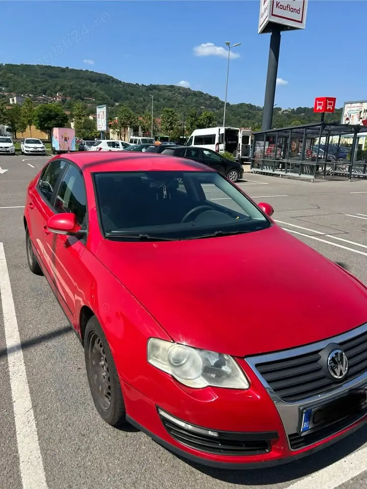 Passat B6, 1.9 TDI, 105 CP, an 2006