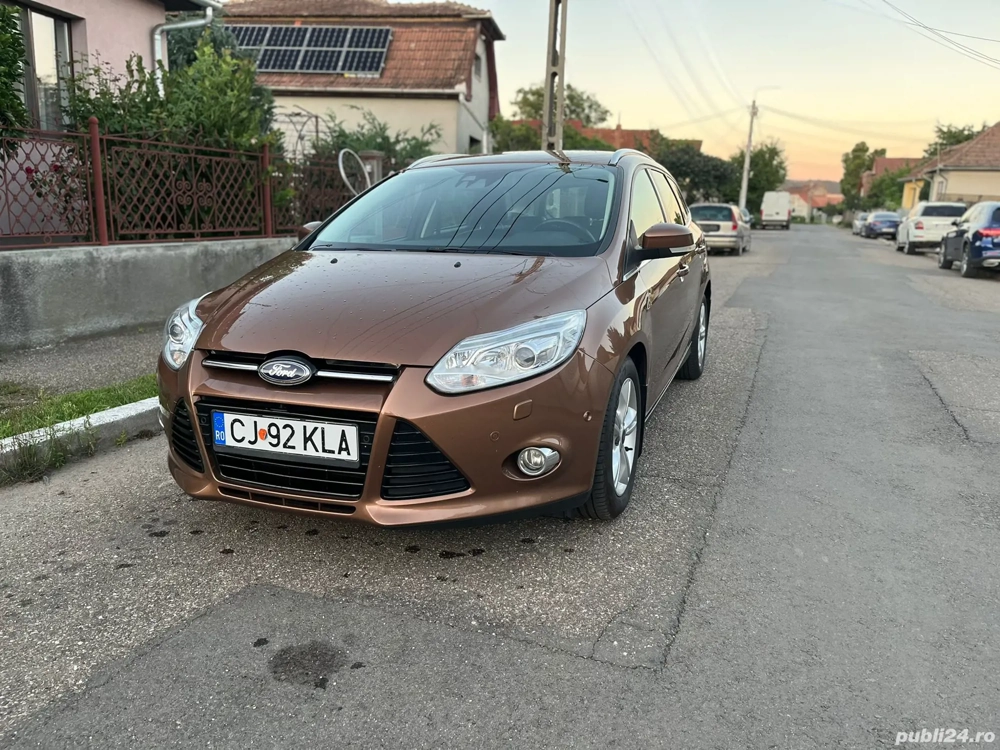 Ford focus 1.6 TDCI Ford focus 1.6 TDCI
