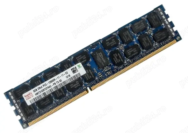 Memorie Ram Ddr3 pentru Server HMT42GR7AFR4C RD T4 AG HMT42GR7AFR4C PB T8 AD M393B2G70BHQ - YK0