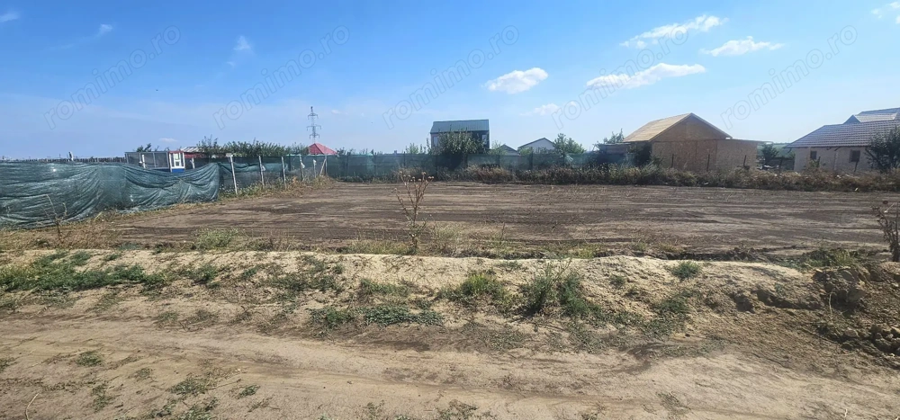 Teren de vanzare – Sat Costi,  ideal pentru constructii sau investitii