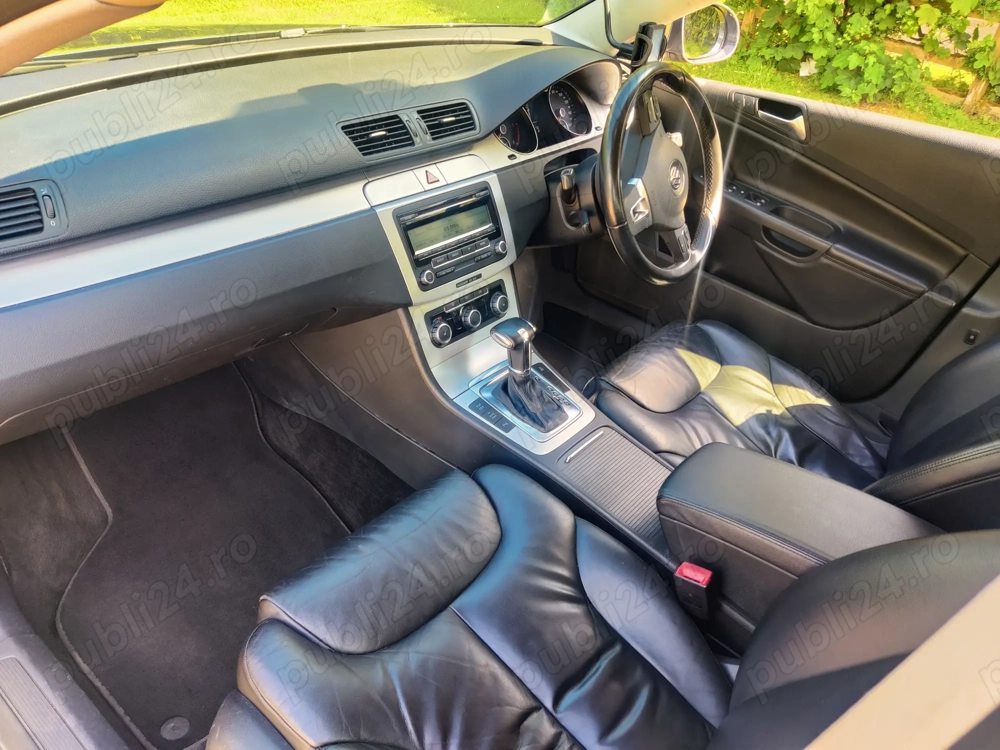 Motor 2.0 TDI si caroserie PASSAT 2010 break
