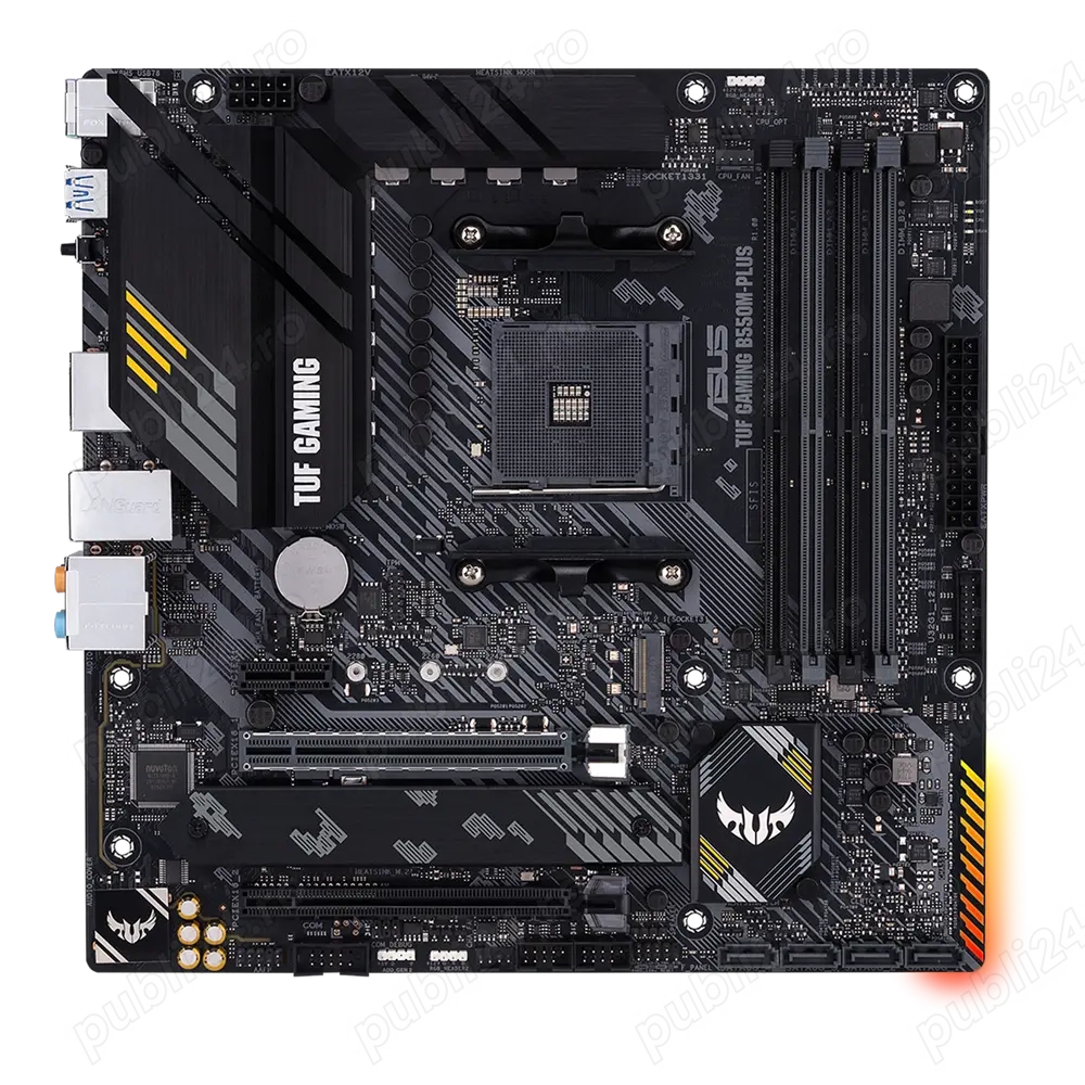Placa de Baza ASUS tuf B550m plus