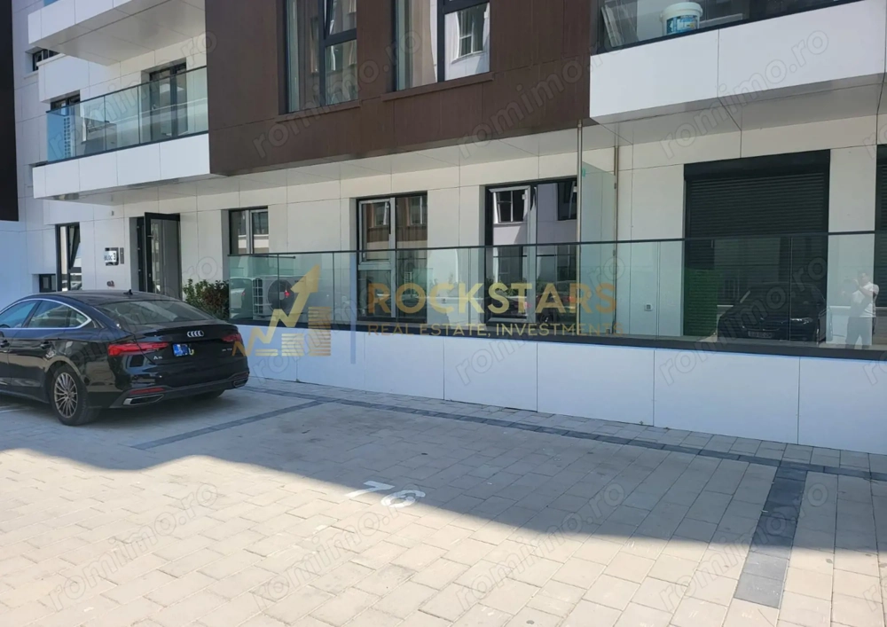 Loc Parcare Exterior | MTM Pipera Lake Loc Parcare Exterior | MTM Pipera Lake