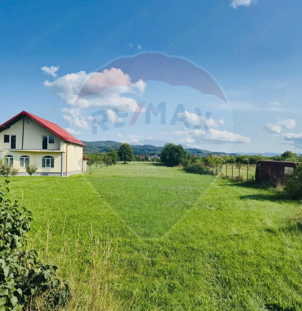 Teren 7,598mp Sighetu Marmatiei / Strada Lazul Sesului