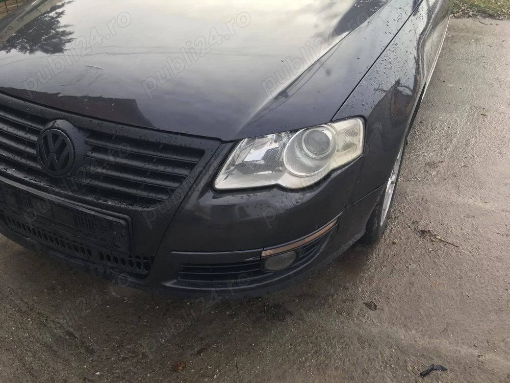 Dezmembrez vw passat b6 an 2006 bkc 1.9
