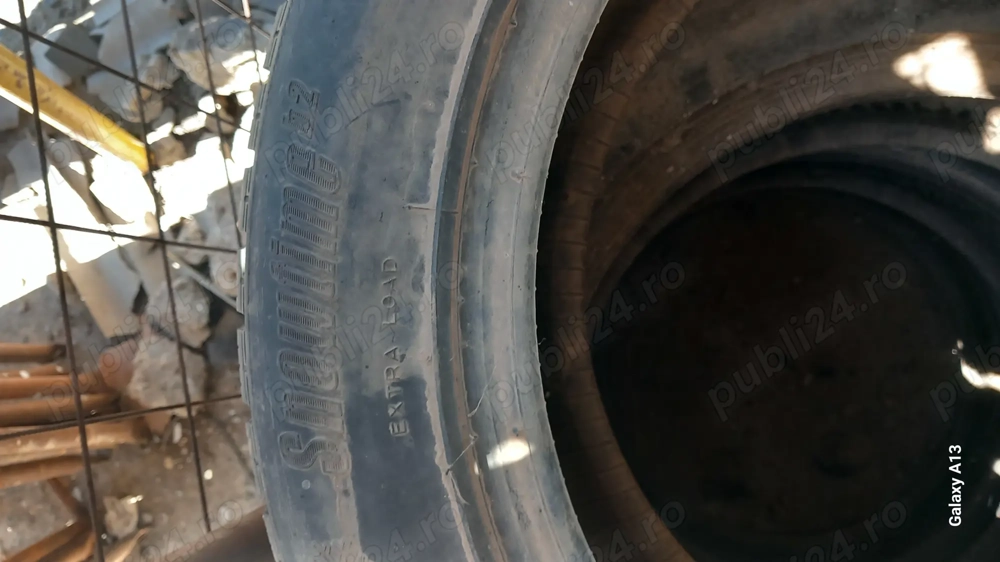 Anvelope m+s 225/55 R17