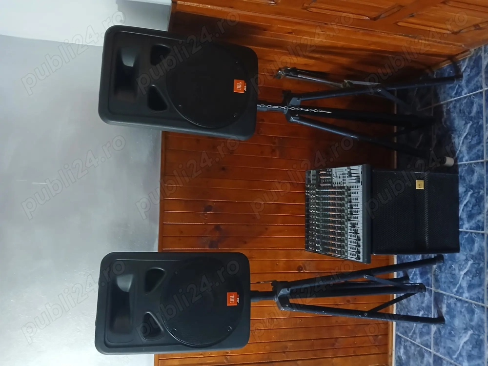 Stație de amplificare