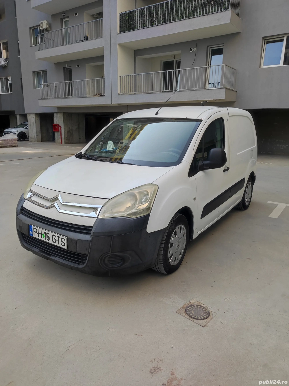 Citroen Berlingo 