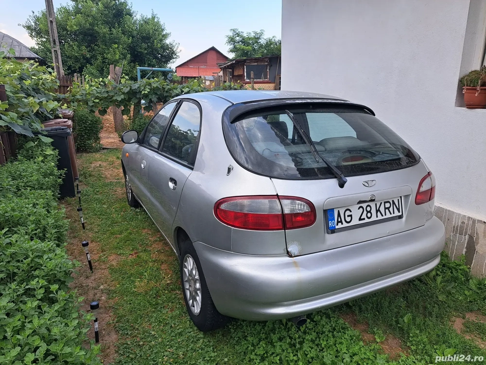 vînd autoturism Daewoo