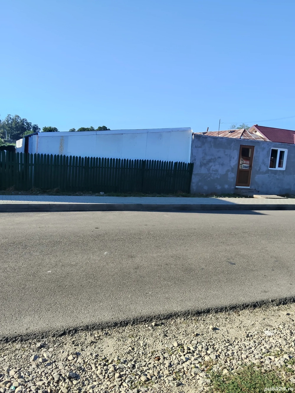 Vand teren 3000 mp in Tecuci pretul este de 20 euro mp Vand teren 3000 mp in Tecuci pretul este de 20 euro mp