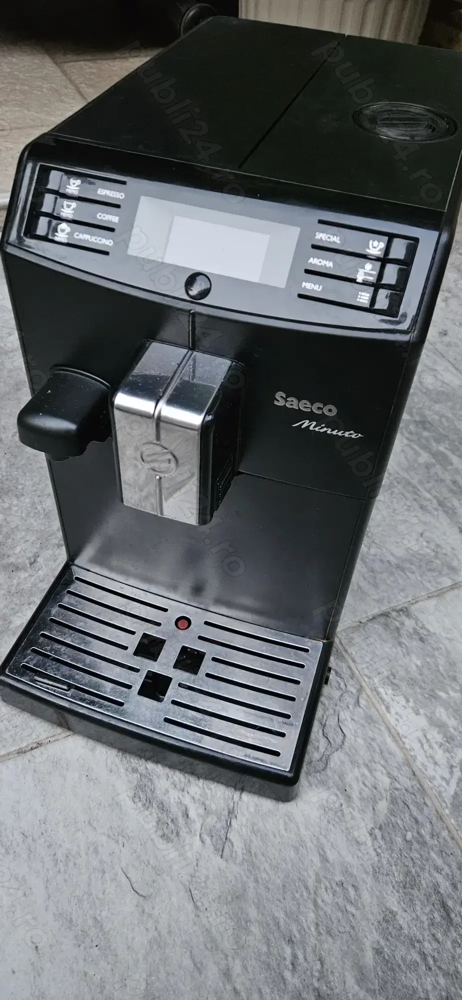 Expresor Saeco Minuto