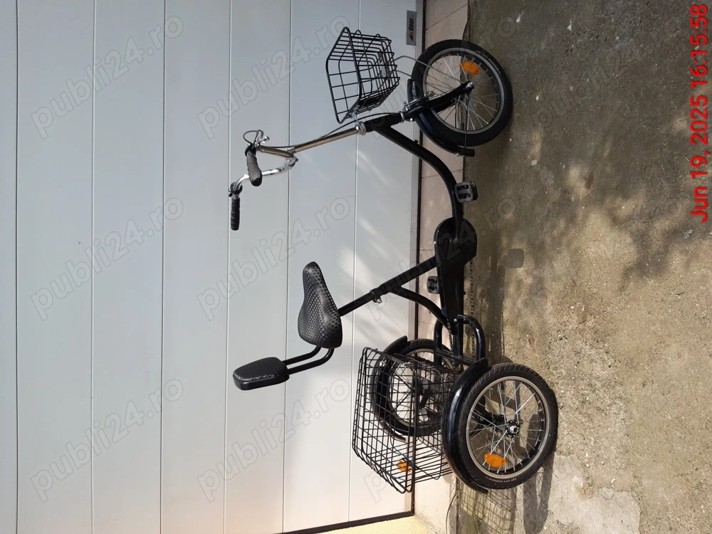 tricicleta de vanzare copii sau femei