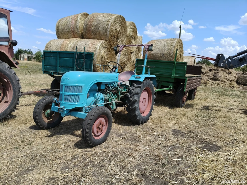 Tractor kramer KL 250