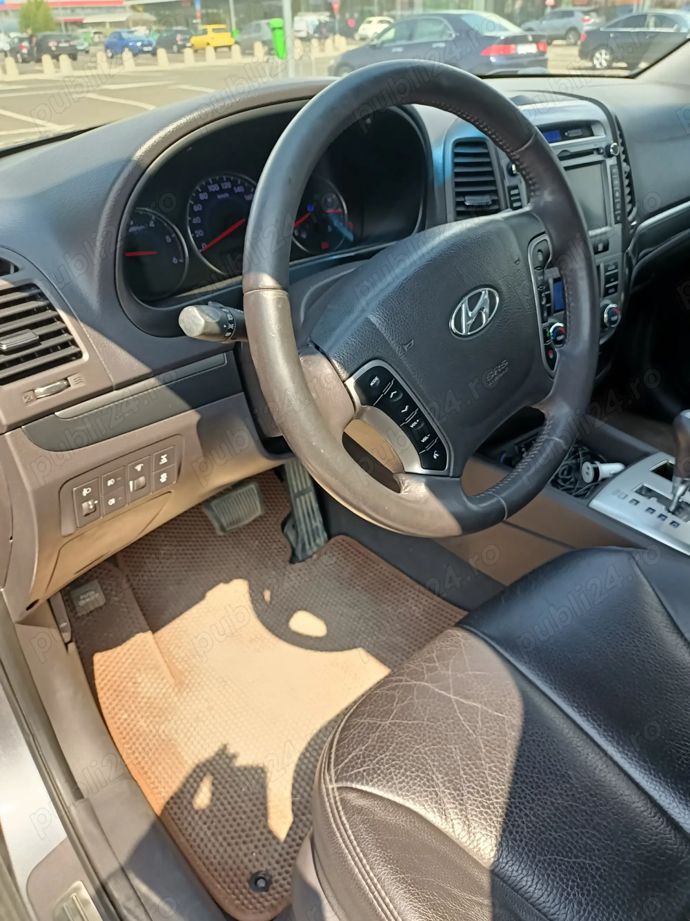 Hyundai Santa Fe 2, cp 197, 2011