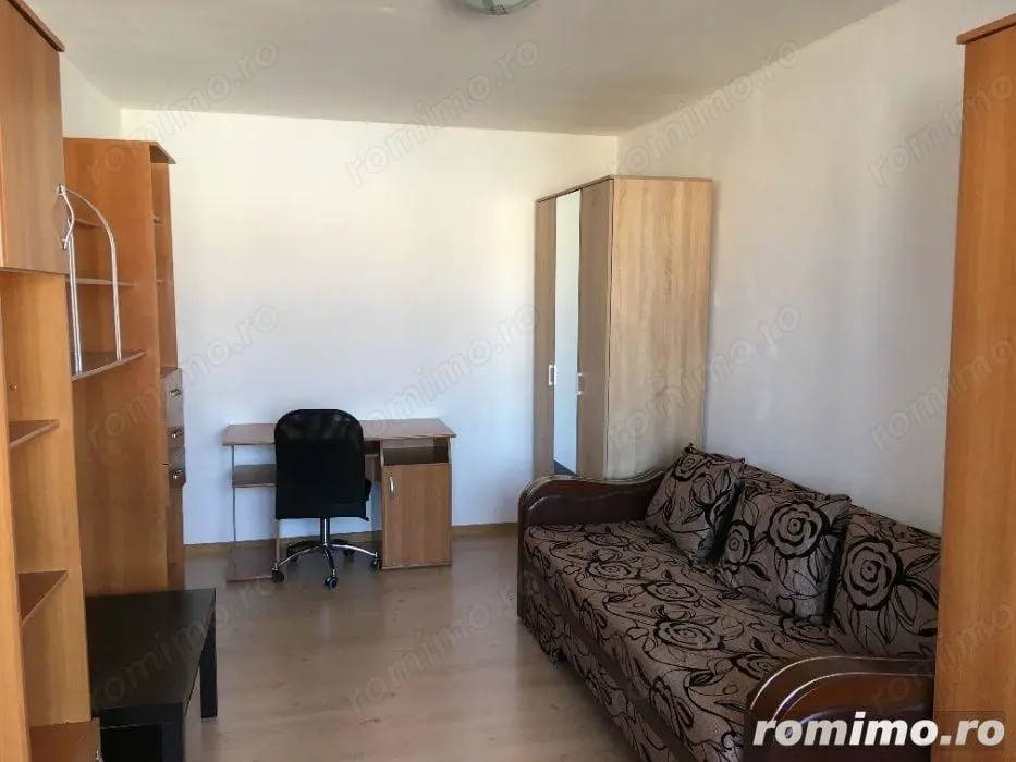 Apartament cu 1 camera in zona Steaua 