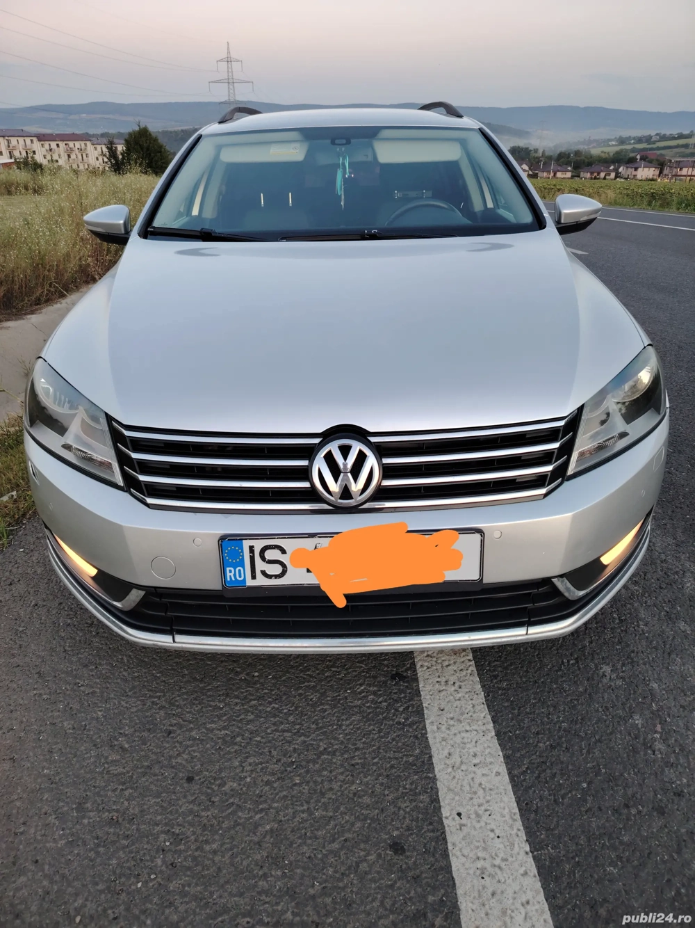 Vand Volkswagen passat b7 2011 Vand Volkswagen passat b7 2011