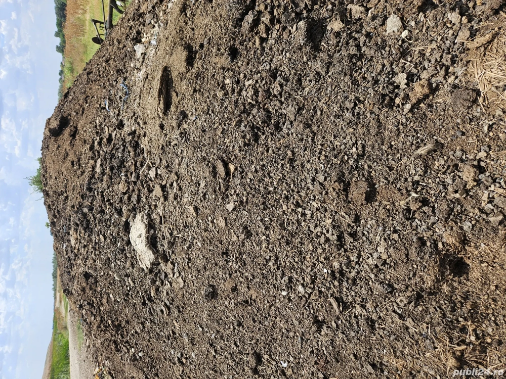 Balegar de oi, capre 