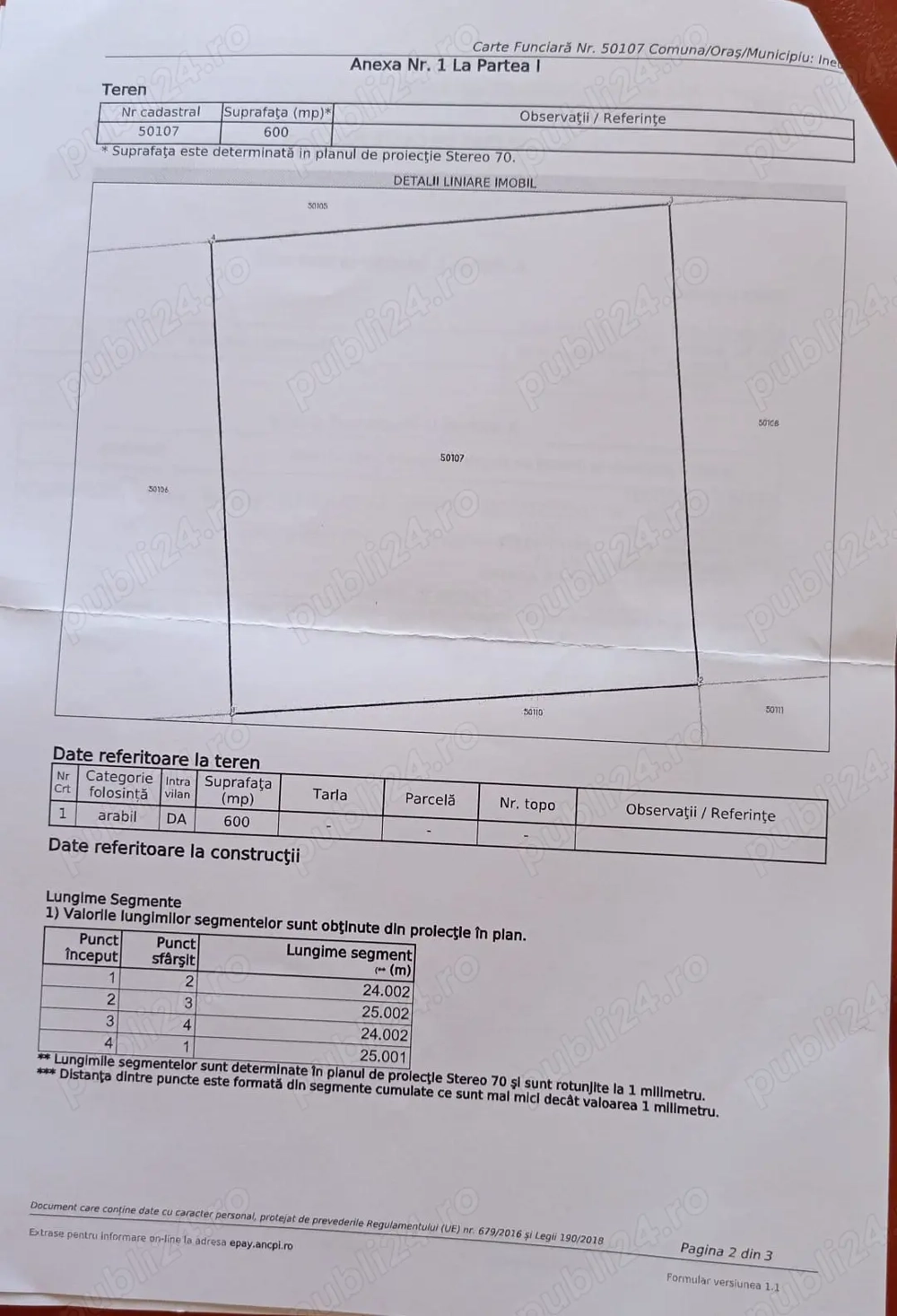 loc de casă Ineu Bihor loc de casă Ineu Bihor