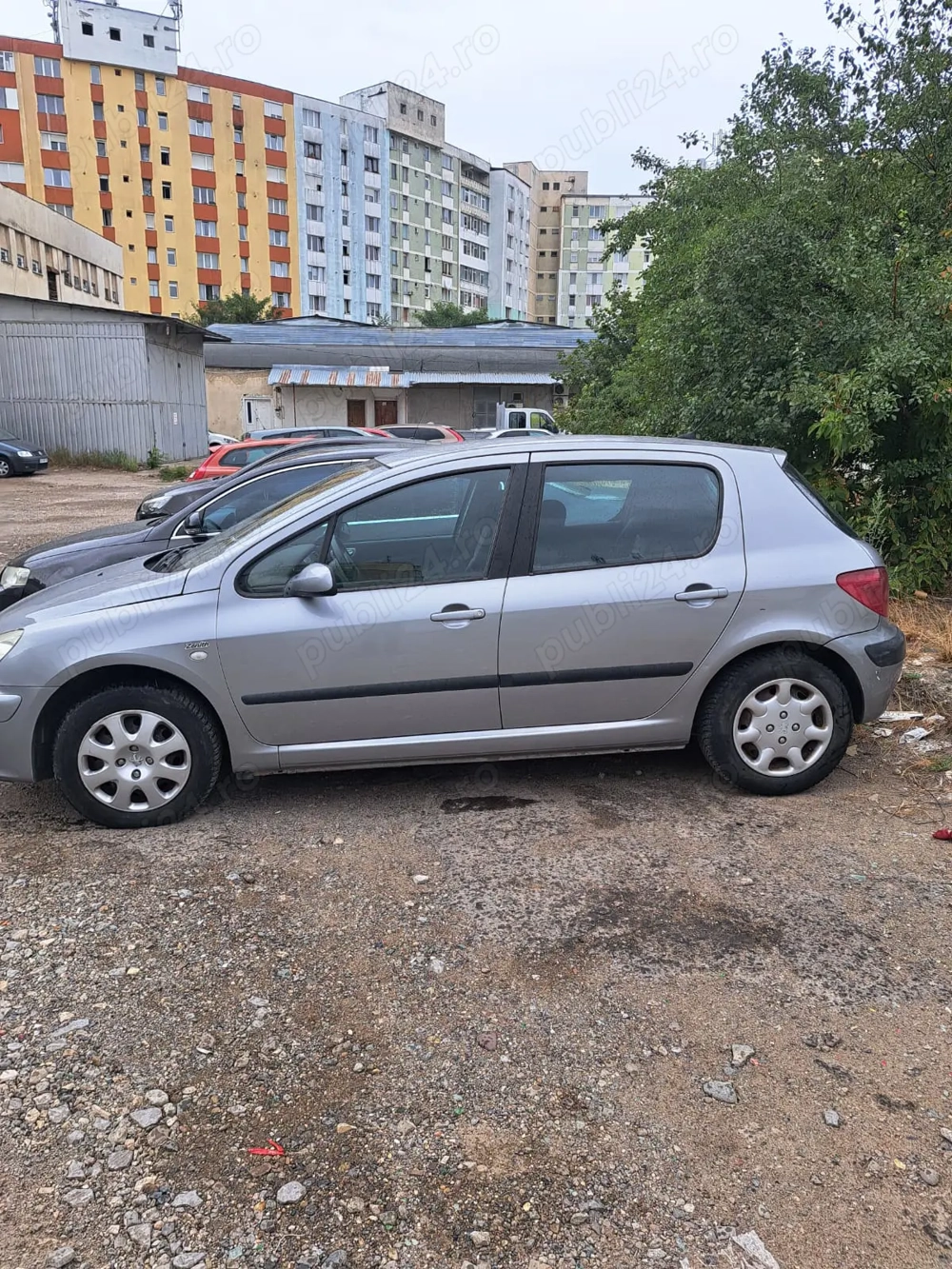 Vand autoturism Peugeot 307, an fabricatie 2005