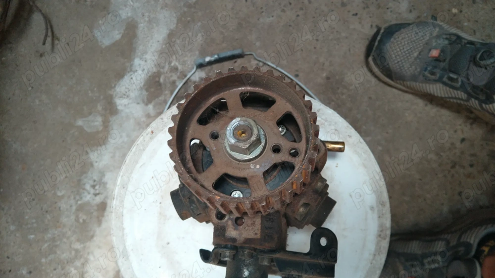 Pompa de înaltă presiune Citroen 1,6 motorina