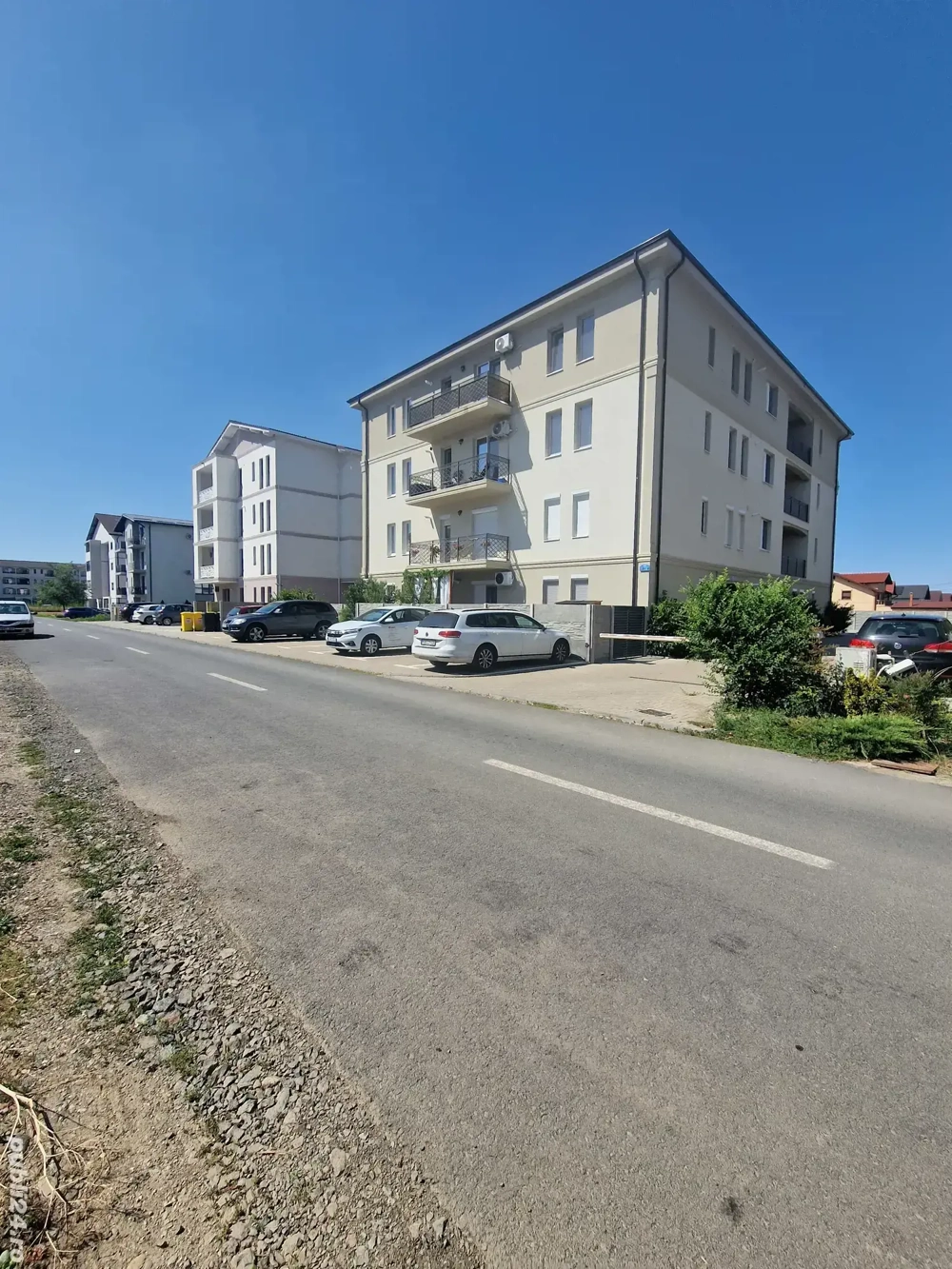Direct de la propietar Apartament 2 camere, 52 mp utili, etaj 3  Giroc, Timis (Str. Sperantei)