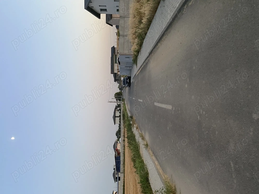 Teren intravilan 2500 mp, cu toate utilitățile, Dragomirești Vale, Ilfov 