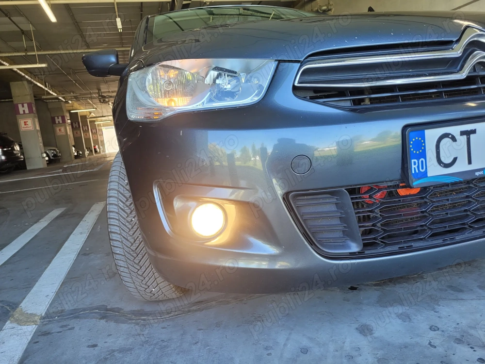 Citroen Elysee 1.6 diesel