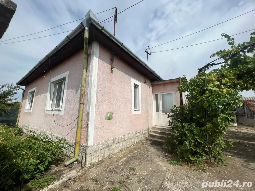 Vand casa Pausa comuna Nojorid 