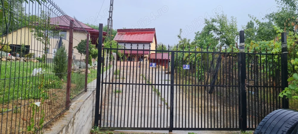 Casa de vacanta La Fane in Pietrari, Valcea