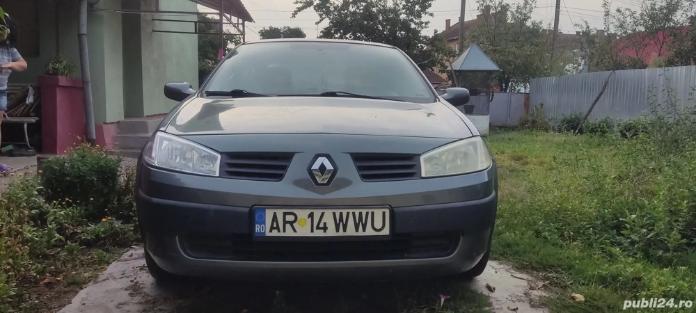 Vând Megane 2 Vând Megane 2