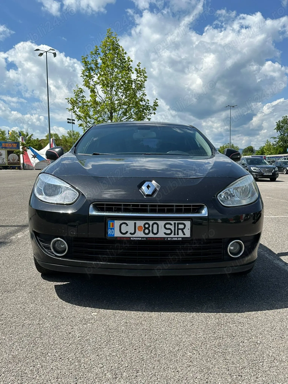 Renault Fluence Privilege 1.6 16V benzina GPL FULL OPTION