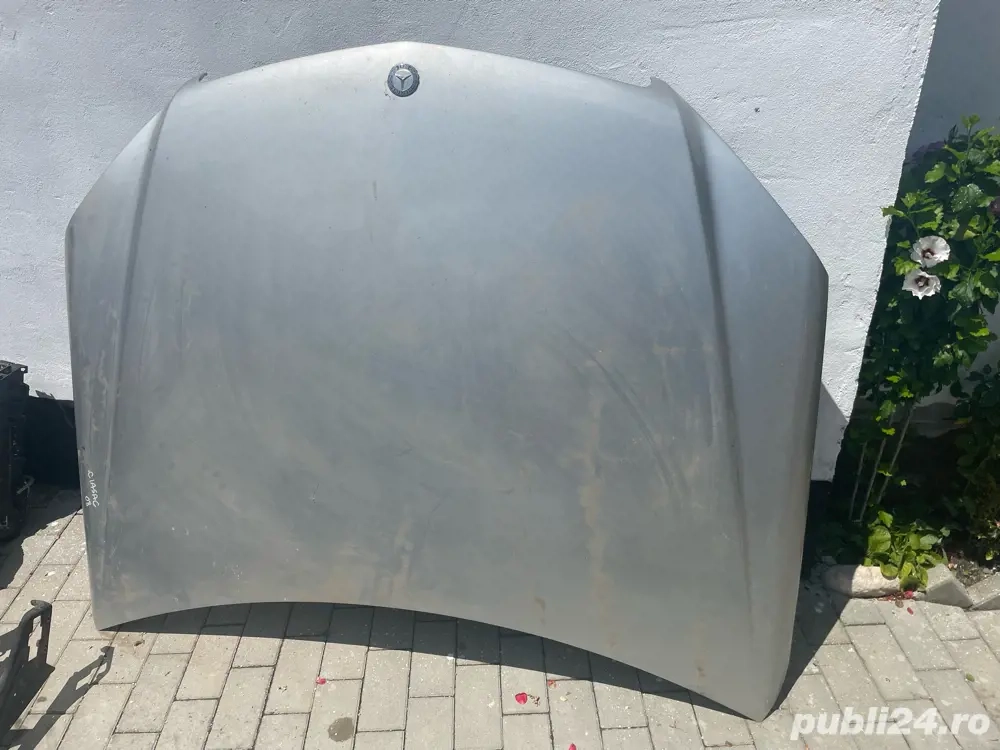 Capotă motor Mercedes C-Class W204 (C200) 2007-2010 – originală