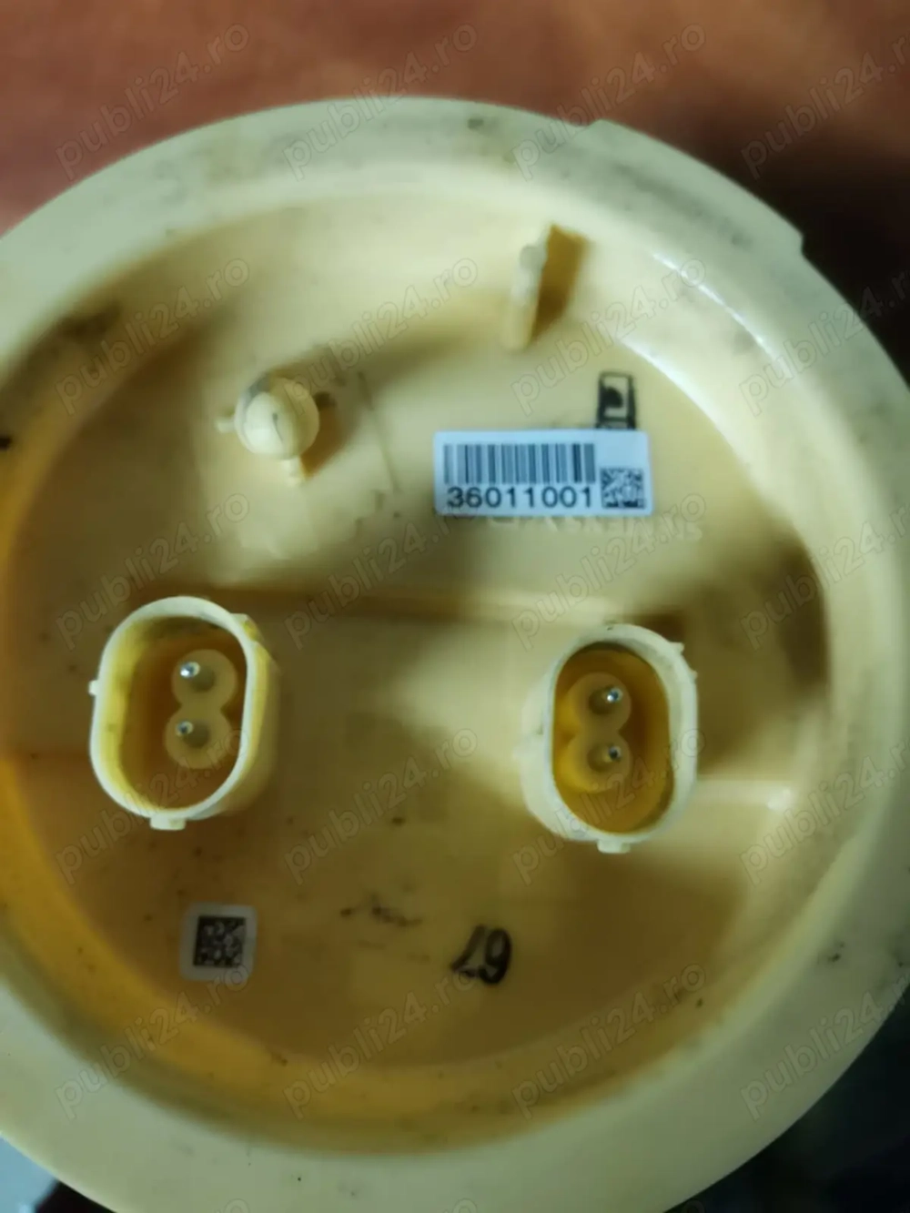 pompă motorină bmw