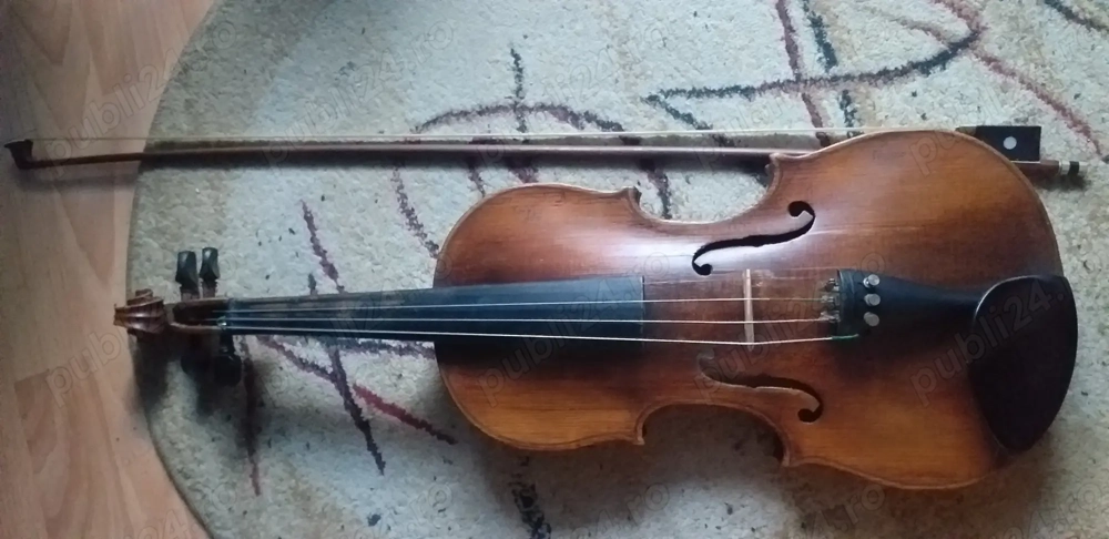 Vioară Nicola Amati