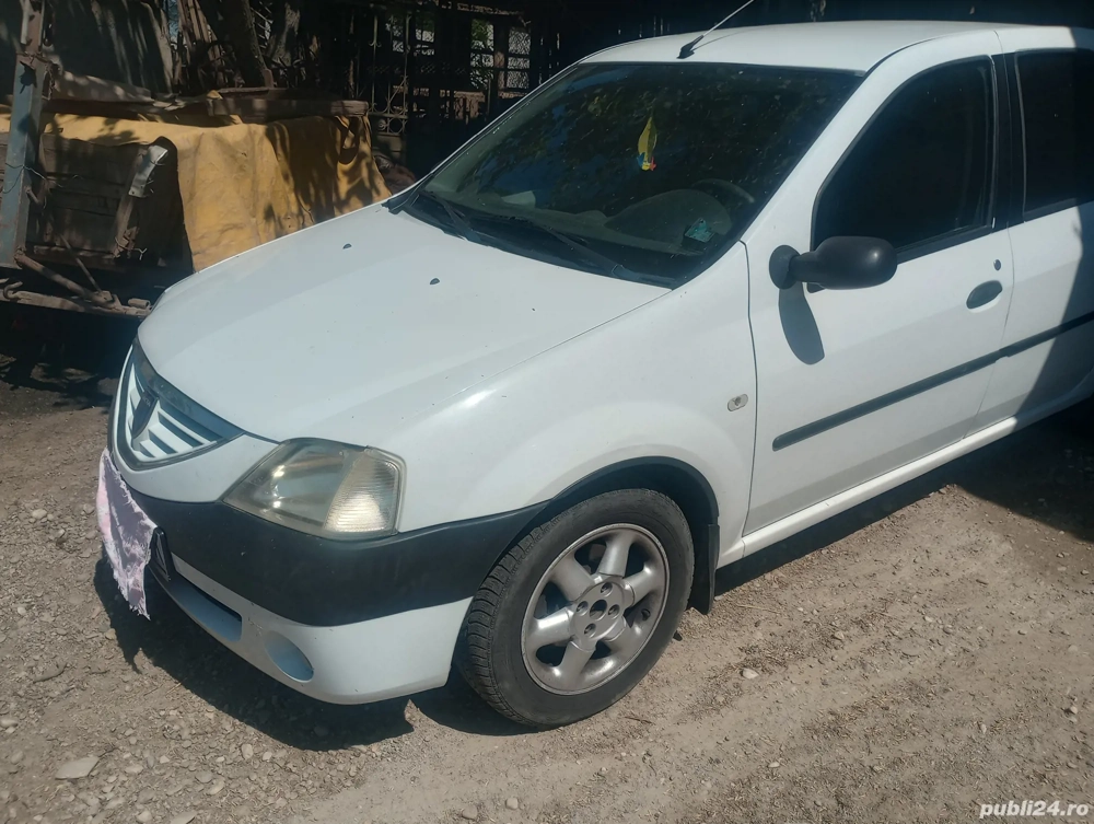 Vand Dacia Logan